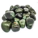 BC Jade (Nephrite)- Matte Finish - Tumble