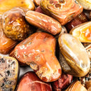 Bahia River Agate - Tumble