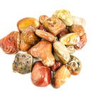 Bahia River Agate - Tumble