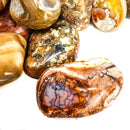 Bahia River Agate - Tumble