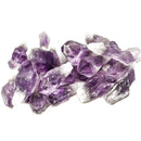 Mini Dragon Tooth Amethyst