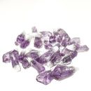 Mini Dragon Tooth Amethyst