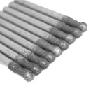 Diamond Ball Burr - 5pcs