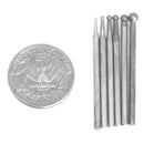 Diamond Ball Burr - 5pcs