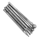 Diamond Ball Burr - 5pcs