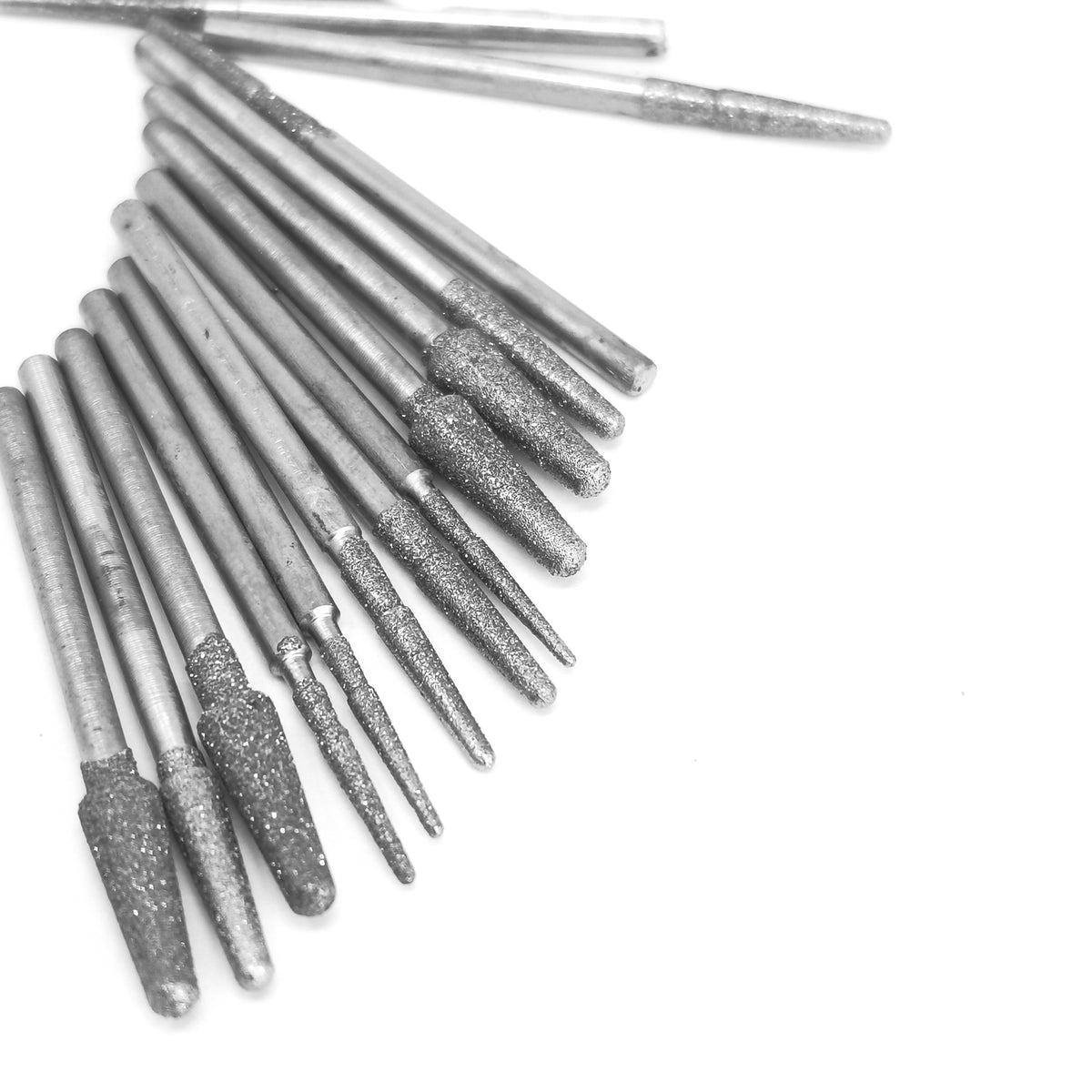 Bullet Point Diamond Burr 5pc.