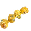 疯狂蕾丝玛瑙-骷髅