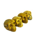 疯狂蕾丝玛瑙-骷髅