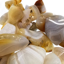 Banded Agate - Tumble