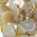 Banded Agate - Tumble