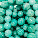 Amazonite Round Bead - Bracelet