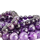 紫水晶 - 珠子手链 - 缺货