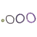 紫水晶 - 珠子手链 - 缺货