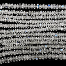 Moonstone - Smooth - Bead Necklace