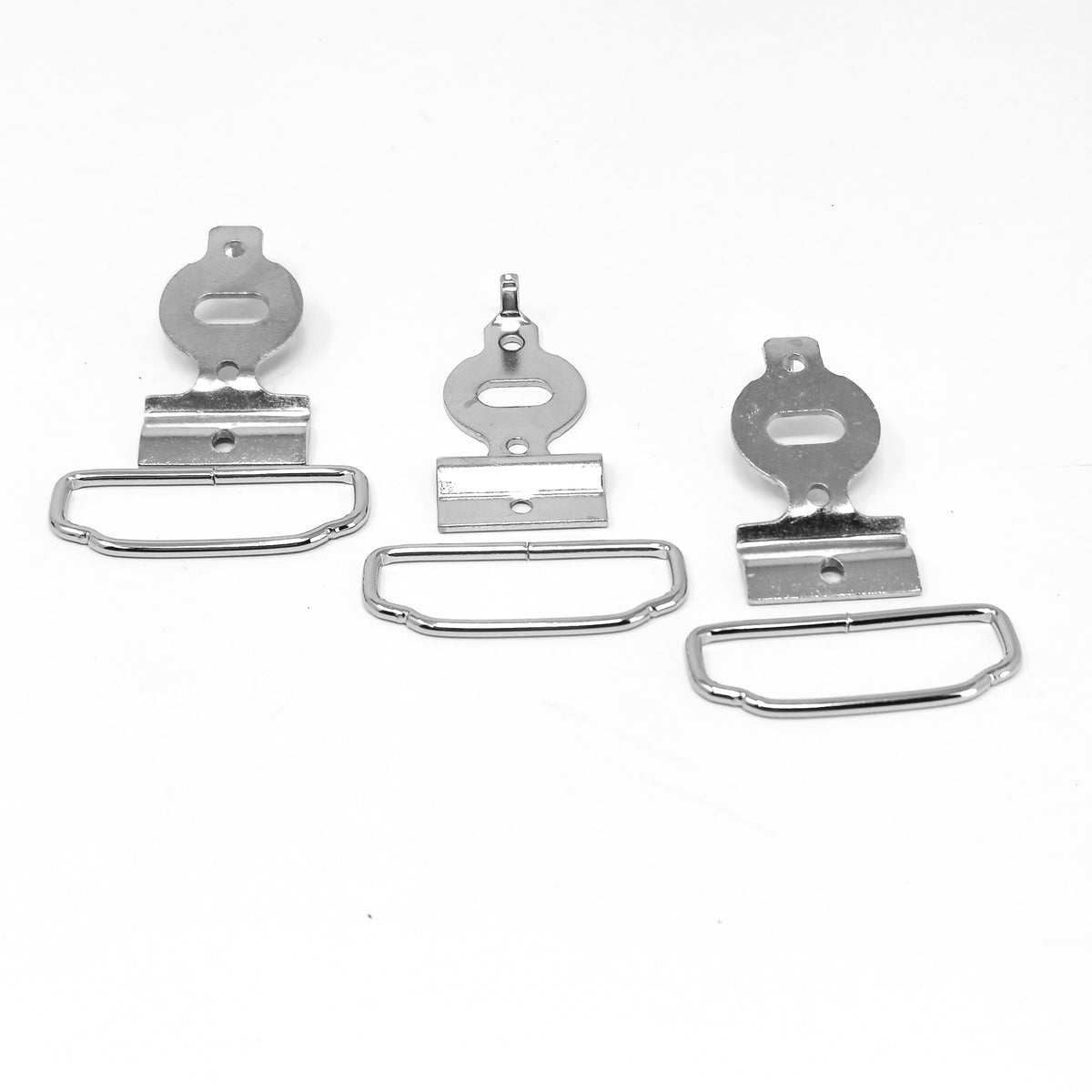 Belt Buckle Blank finding, made of zinc alloy.