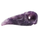 Bird Skull 2.5" - Carving