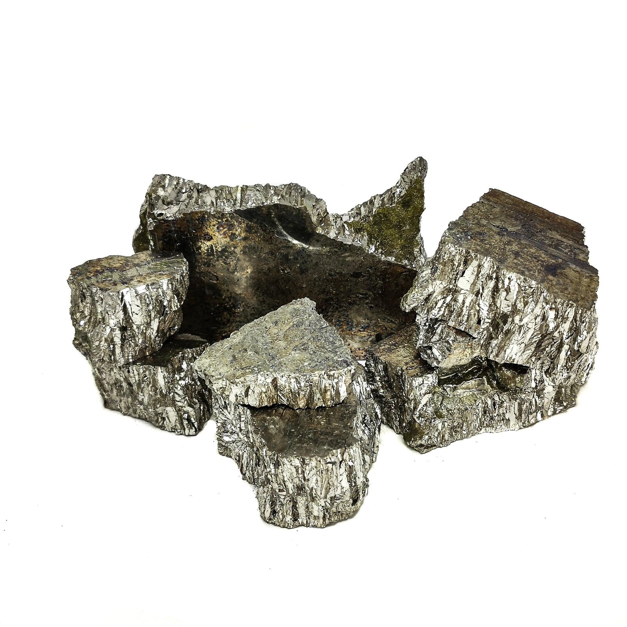 Bismuth Ingot - Rough