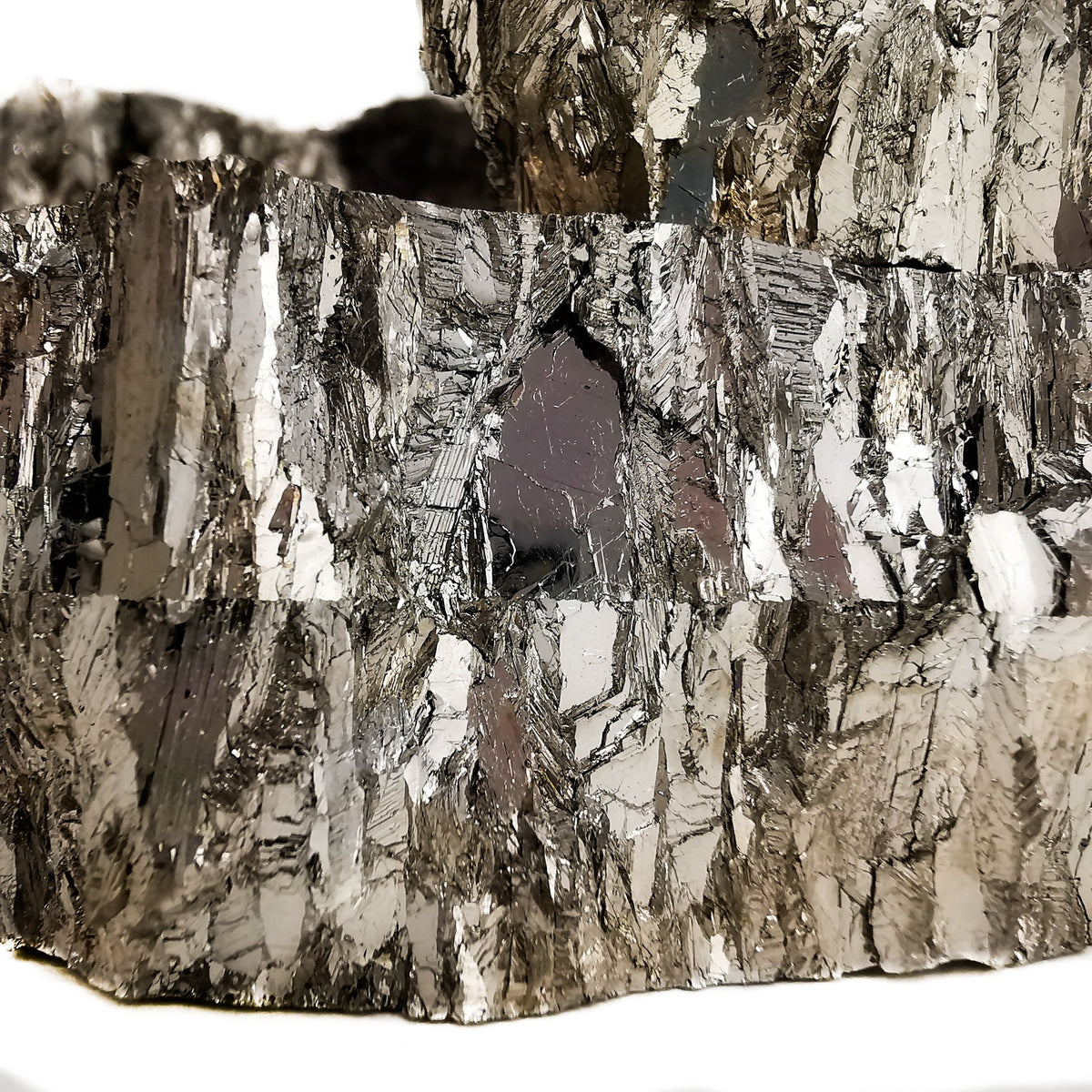 Bismuth Ingot rough from USA.