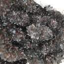 Black Amethyst Druze - Mineral
