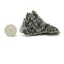 Black Amethyst Druze - Mineral