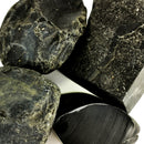 Black Basalt Backing - Rough