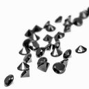 黑钻石 SI - 刻面