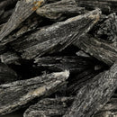 Black Kyanite Fan - Mineral