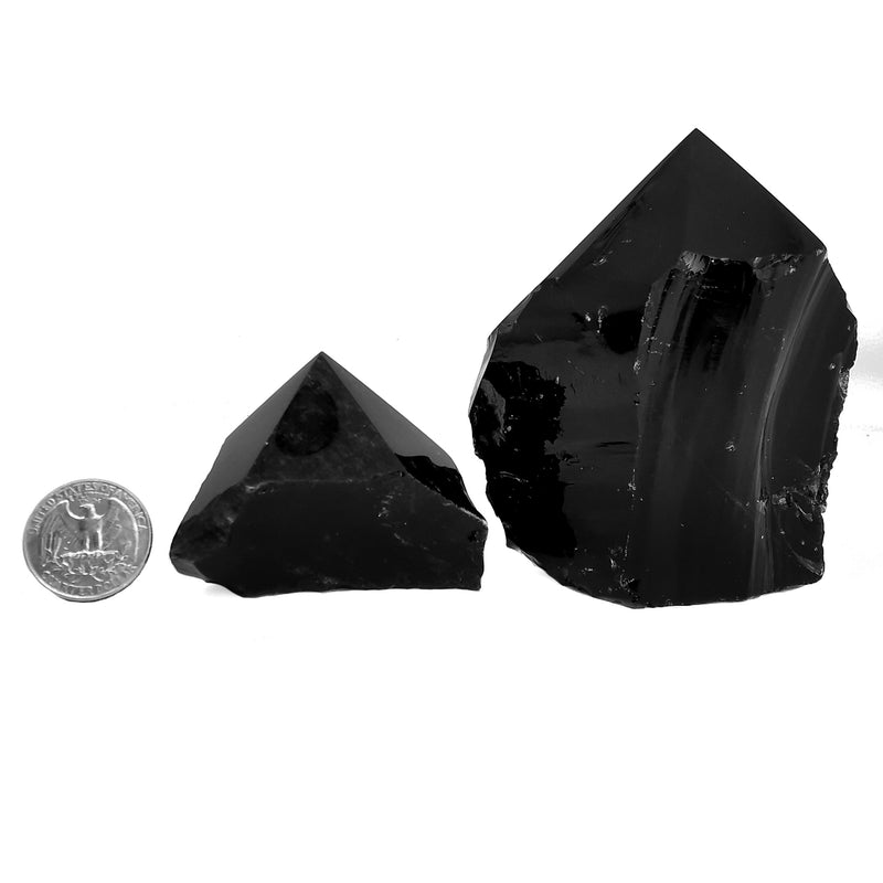Black Obsidian - Power Point