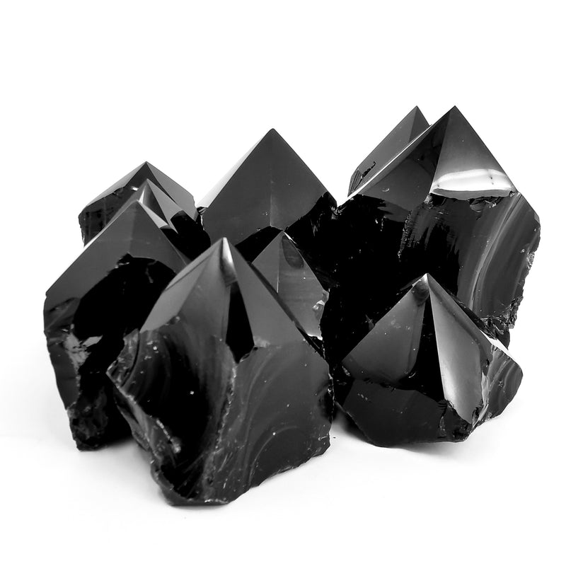 Black Obsidian - Power Point