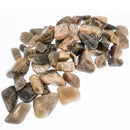 黑月光石 - 翻滚