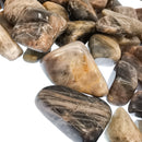 黑月光石 - 翻滚