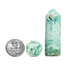 Aragonite - Mini - Obelisk