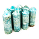 Aragonite - Mini - Obelisk