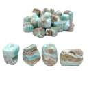 Blue Aragonite - Tumble