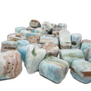 Blue Aragonite - Tumble