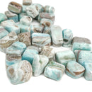 Blue Aragonite - Tumble