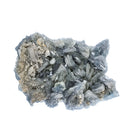 蓝色重晶石 - 矿物标本