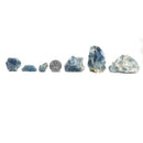 蓝色方解石 - 矿物