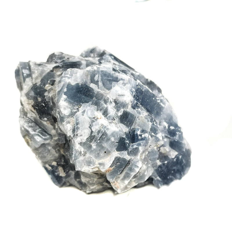 Blue Calcite - Mineral