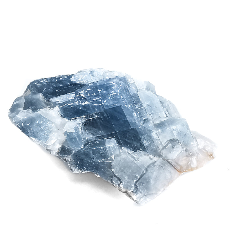藍色方解石 - 礦物