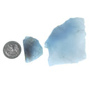 Blue Chalcedony - Rough