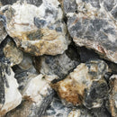 Blue Corundum - Rough