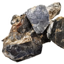 Blue Corundum - Rough