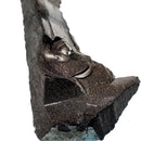 蓝色金石 - 粗糙