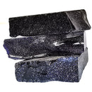 蓝色金石 - 粗糙