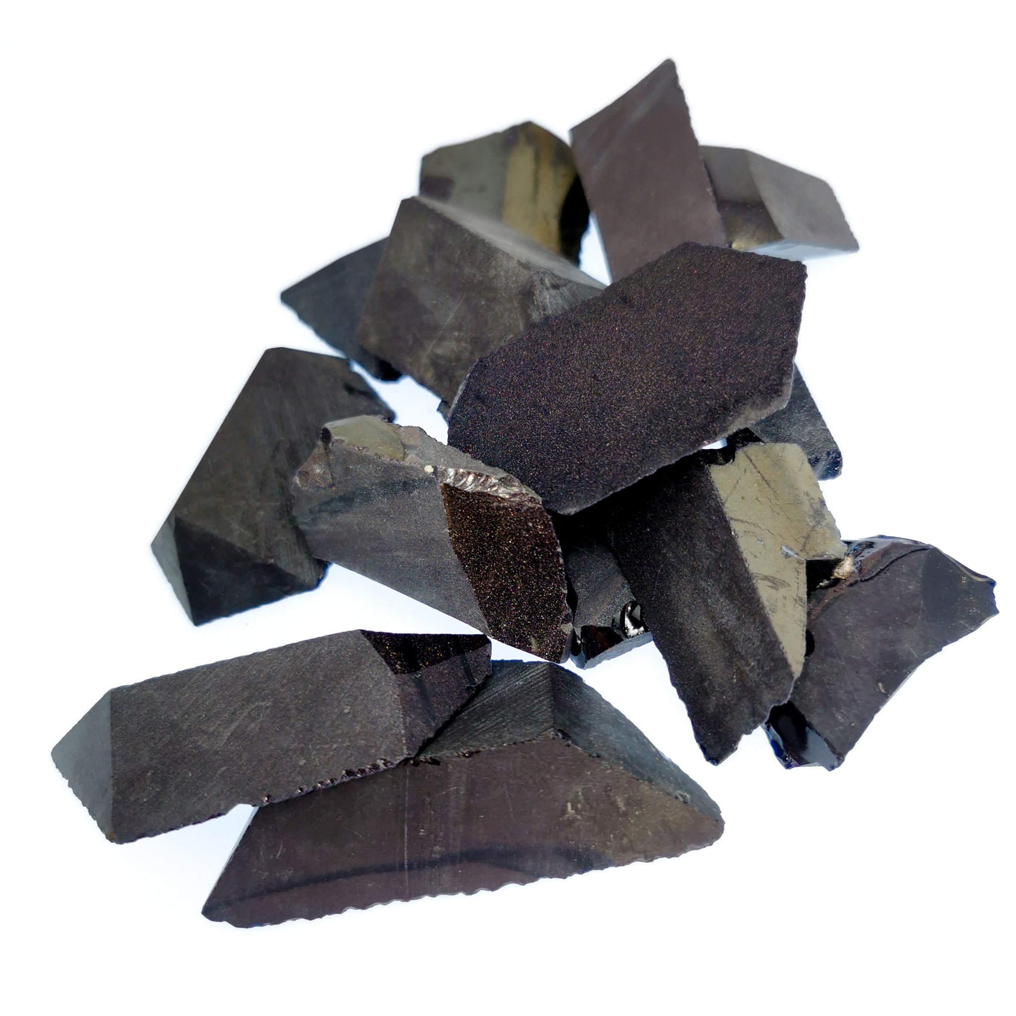 Blue Goldstone - Rough