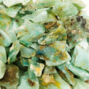 秘鲁蓝蛋白石 - 原石