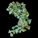 秘鲁蓝蛋白石 - 原石