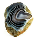 博茨瓦纳玛瑙结核 - 原石