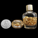 Gold Flakes - Bottled